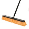 Alpine Industries 24 Rough-Surface Push Broom, PK3 ALP460-24-3-3